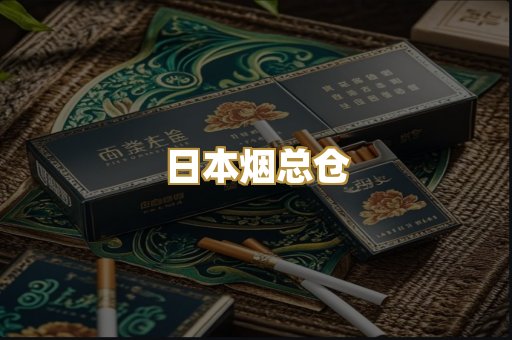 日本烟总仓